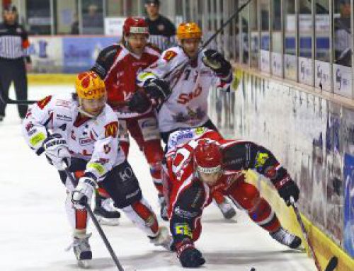 Bildergalerie: Eispiraten vs. Bremerhaven (01.03.2015)